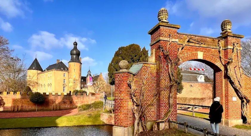 Youth Education Center of the Diocese of Münster, Borken, Germany, Germany